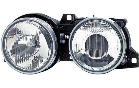 Headlight Set SET_1DL 005 930-371 Hella, Image 4