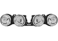 Headlight Set SET_1DL 005 930-371 Hella