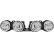 Headlight Set SET_1DL 005 930-371 Hella