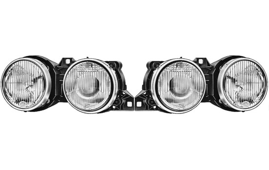 Headlight Set SET_1DL 005 930-371 Hella
