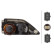 Headlight Set SET_1DL 007 859-051 Hella, Thumbnail 3