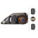 Headlight Set SET_1DL 007 859-051 Hella, Thumbnail 5