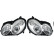 Headlight Set SET_1DL 007 988-211 Hella