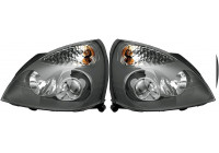 Headlight Set SET_1DL 008 461-771 Hella