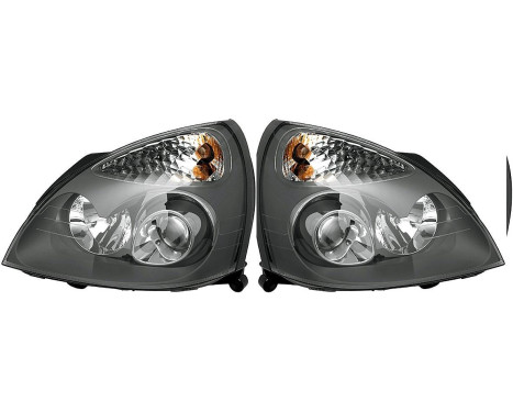 Headlight Set SET_1DL 008 461-771 Hella