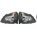 Headlight Set SET_1DL 008 461-771 Hella