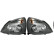 Headlight Set SET_1DL 008 461-791 Hella