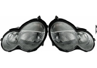 Headlight Set SET_1DR 007 984-091 Hella