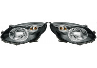Headlight Set SET_1E7 271 510-351 Hella