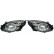 Headlight Set SET_1E7 271 510-351 Hella