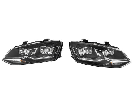 Headlight Set SET_1EA 012 034-411 Hella
