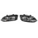 Headlight Set SET_1EA 012 034-411 Hella