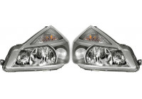 Headlight Set SET_1EB 008 453-091 Hella
