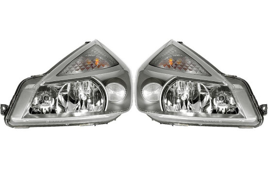 Headlight Set SET_1EB 008 453-091 Hella