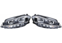 Headlight Set SET_1EB 013 924-011 Hella