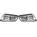 Headlight Set SET_1EB 246 018-091 Hella