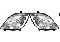 Headlight Set SET_1EB 247 012-011 Hella