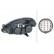 Headlight Set SET_1EB 270 521-231 Hella, Thumbnail 7