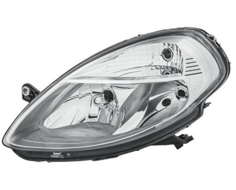 Headlight Set SET_1EB 270 521-231 Hella, Image 3