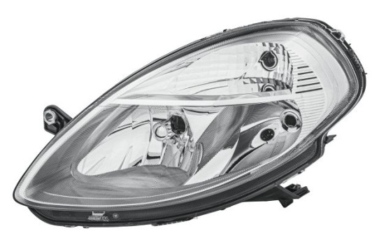 Headlight Set SET_1EB 270 521-231 Hella, Image 3