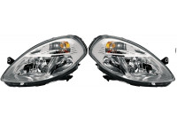 Headlight Set SET_1EB 270 521-231 Hella