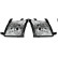 Headlight Set SET_1ED 246 044-211 Hella