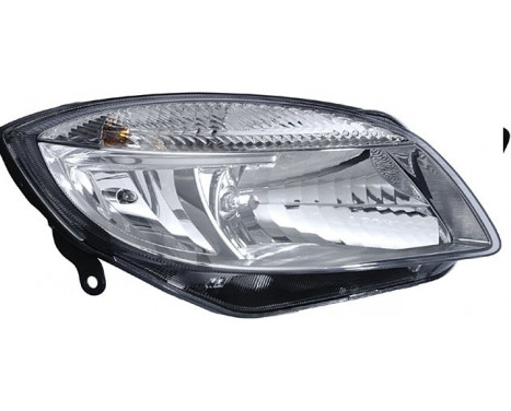 Headlight Set SET_1ED 247 025-211 Hella, Image 5