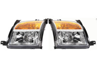 Headlight Set SET_1ED 247 026-251 Hella