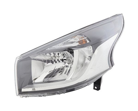 Headlight Set SET_1EE 011 410-411 Hella, Image 2
