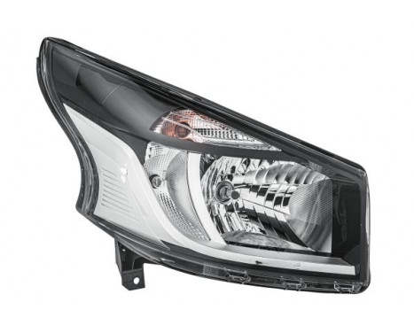 Headlight Set SET_1EE 011 410-451 Hella, Image 4