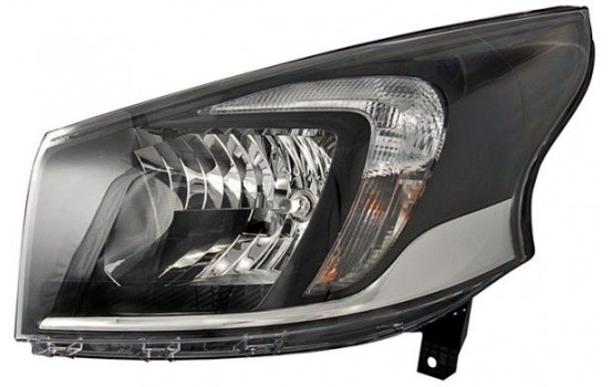Headlight Set SET_1EE 011 565-111 Hella, Image 2