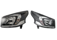 Headlight Set SET_1EE 011 565-111 Hella