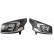 Headlight Set SET_1EE 011 565-111 Hella