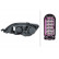 Headlight Set SET_1EE 247 013-051 Hella, Thumbnail 7