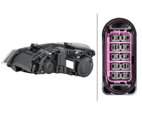Headlight Set SET_1EE 247 051-011 Hella, Image 7
