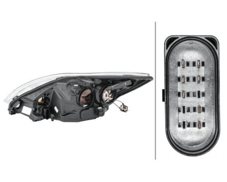 Headlight Set SET_1EE 354 257-011 Hella, Image 7