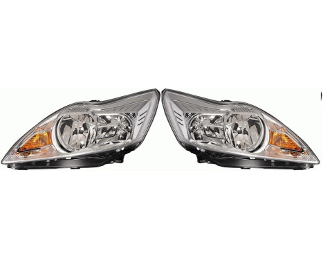 Headlight Set SET_1EE 354 257-011 Hella