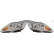 Headlight Set SET_1EE 354 257-011 Hella