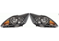 Headlight Set SET_1EE 354 257-031 Hella