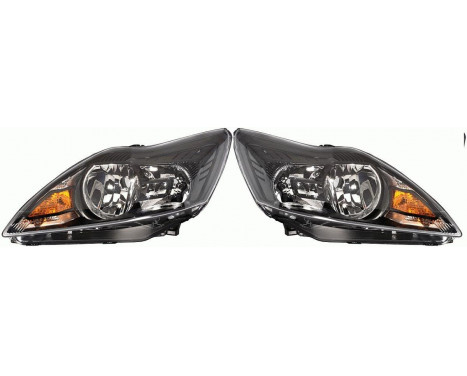 Headlight Set SET_1EE 354 257-031 Hella