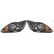 Headlight Set SET_1EE 354 257-031 Hella