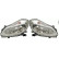 Headlight Set SET_1EE 354 536-011 Hella