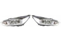Headlight Set SET_1EE 354 827-011 Hella