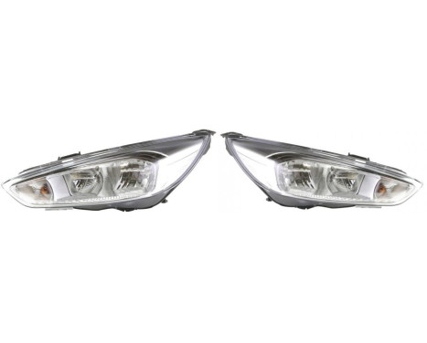 Headlight Set SET_1EE 354 827-011 Hella