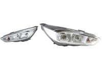 Headlight Set SET_1EE 354 827-051 Hella