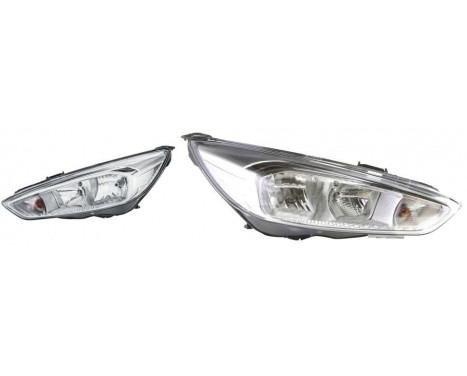 Headlight Set SET_1EE 354 827-051 Hella
