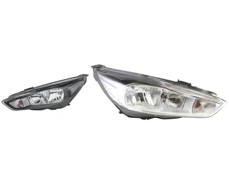 Headlight Set SET_1EE 354 827-151 Hella