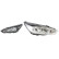 Headlight Set SET_1EE 354 827-151 Hella