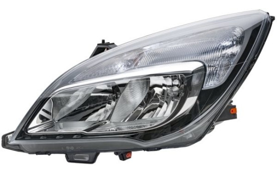 Headlight Set SET_1EE 354 830-011 Hella, Image 2