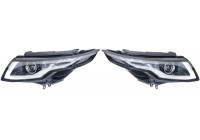 Headlight Set SET_1EE 354 835-011 Hella